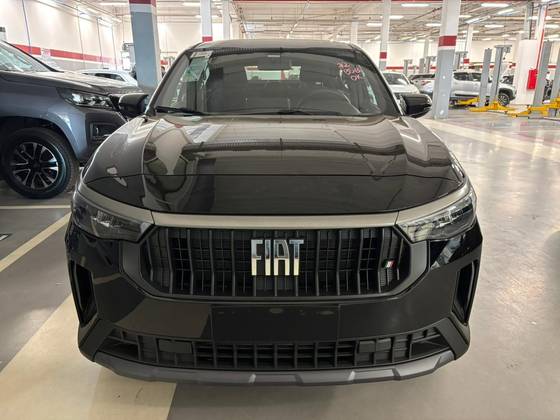 FIAT FASTBACK 1.0 TURBO 200 FLEX CVT FIAT FASTBACK 1.0 TURBO 200 FLEX CVT